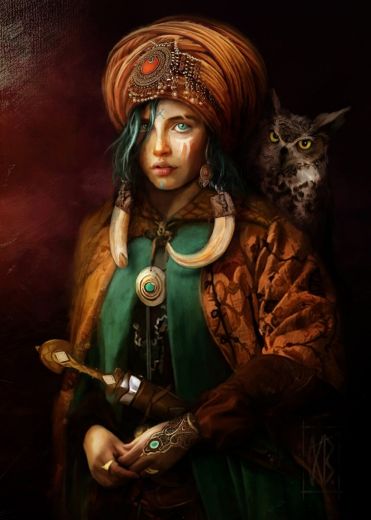 Saria