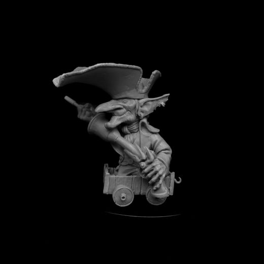 Goblin Gunner