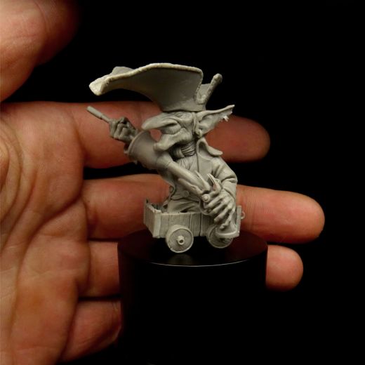 Goblin Gunner