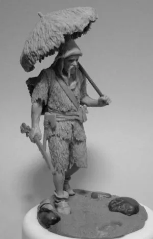 Robinson Crusoe II