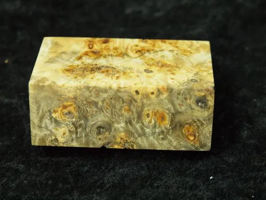 Base with graining