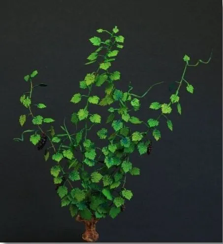 Green-Line GL-35-100 Wine leaves 1:32/35
