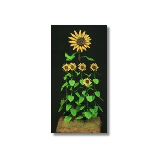 Green-Line GL-35-085 Sunflowers 1:32/35
