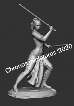 Sci-Fi: Master Of Swords