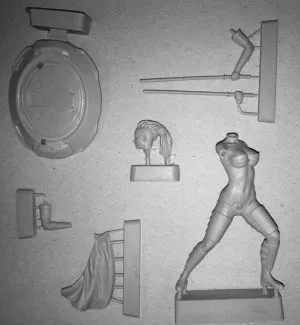 Sci-Fi: Master Of Swords