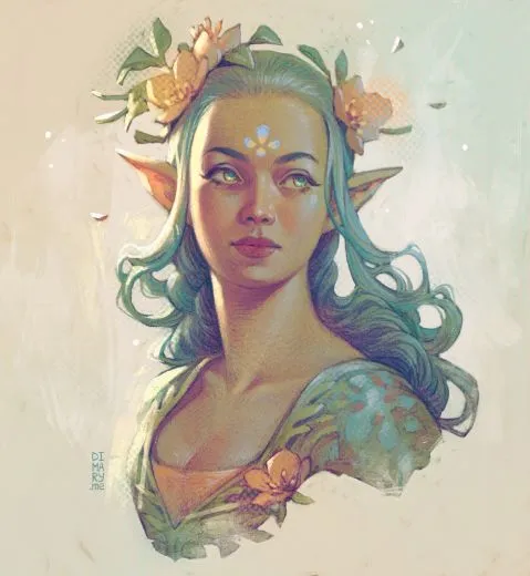 Green Fairy
