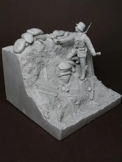 Figure "Somme 1916"