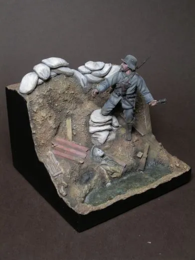 Figure "Somme 1916"