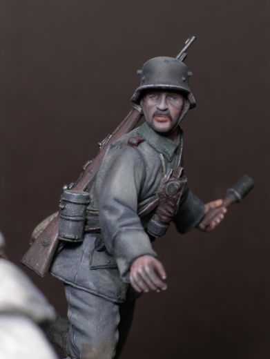 Figure Somme 1916