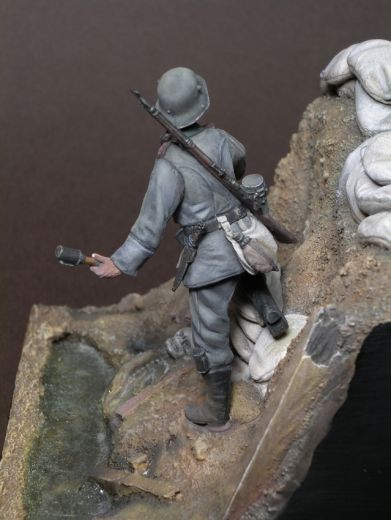 Figure Somme 1916