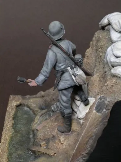 Figure "Somme 1916"