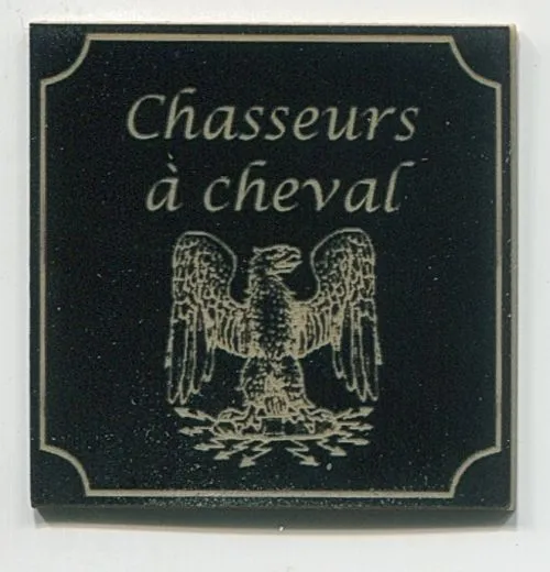 Chasseurs a chevale