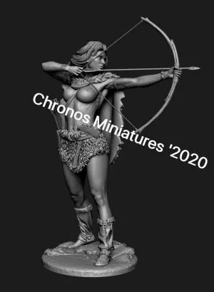 Worlds of Fantasy: Paleolithic Venus