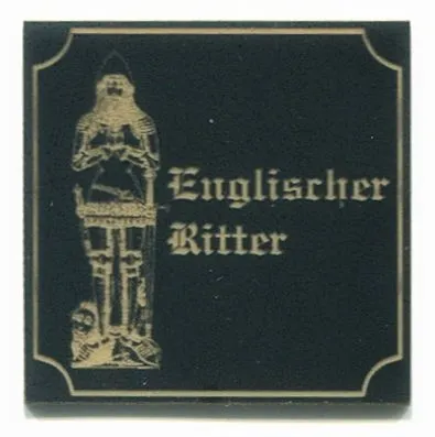 Englischer Ritter