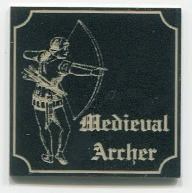 Medieval Archer