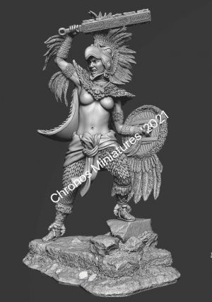 World of Fantasy: Montezuma´s Tochter