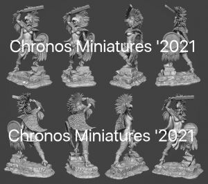 World of Fantasy: Montezuma´s Tochter