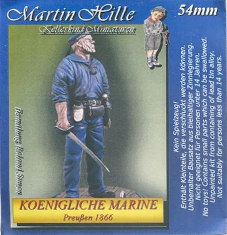 Königliche Marine Preußen 1866