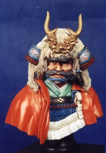 Takeda Shingen