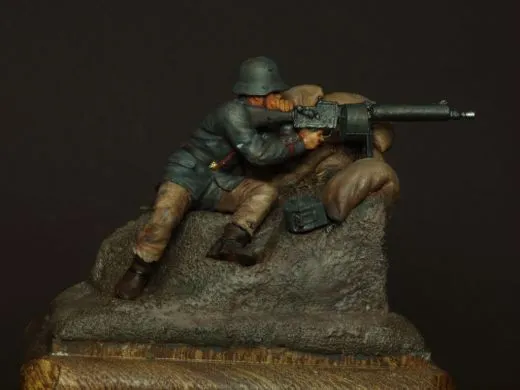 Siegfriedlinie 1918