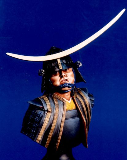 Date Masamune