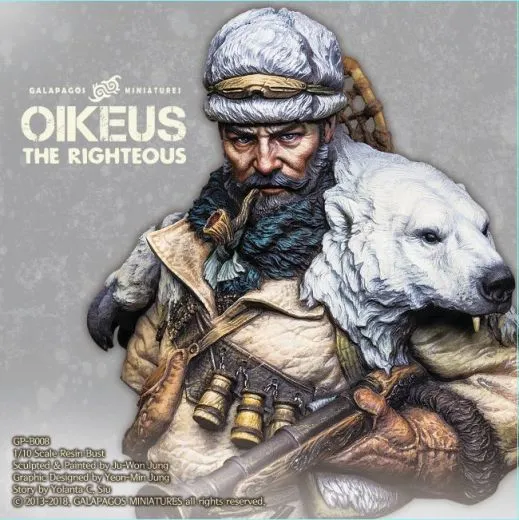 Oikeus, the rigtheous