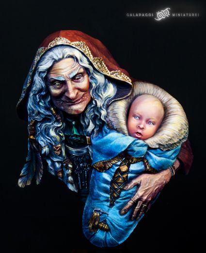 Muir. Lady of Avalon