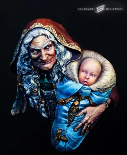 Muir. Lady of Avalon