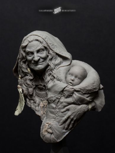 Muir. Lady of Avalon
