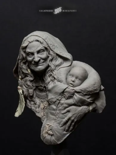 Muir. Lady of Avalon