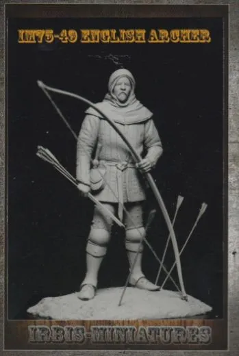 Englischer Bogenschütze