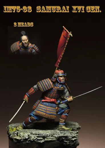 Samurai XVI Jahrhundert