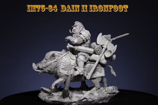 Ironfoot