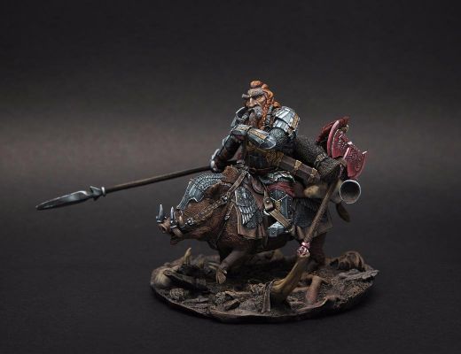 Ironfoot