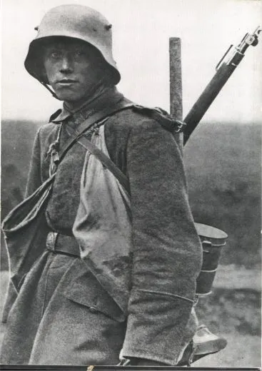 Sturmsoldat 1916