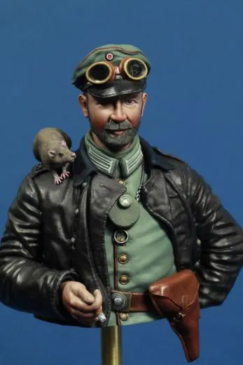 Preußischre Kraftfahrer