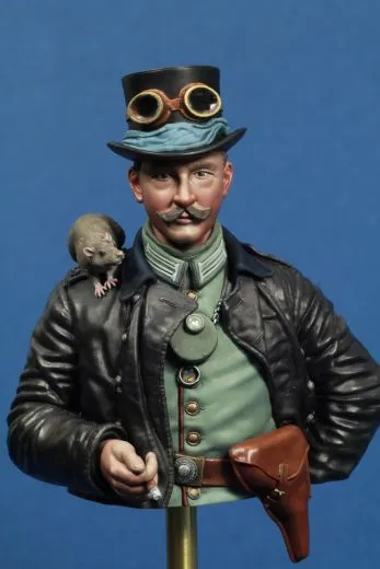 Preußischre Kraftfahrer