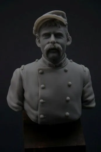 Chasseurs à Pied (Bust)