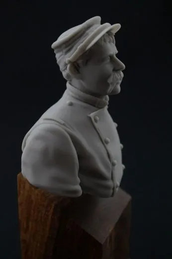 Chasseurs à Pied (Bust)