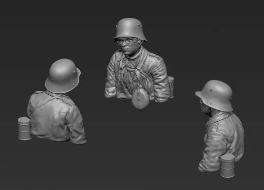 Deutscher Gefangener