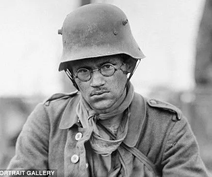 Deutscher Gefangener