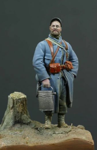 Poilu 1918