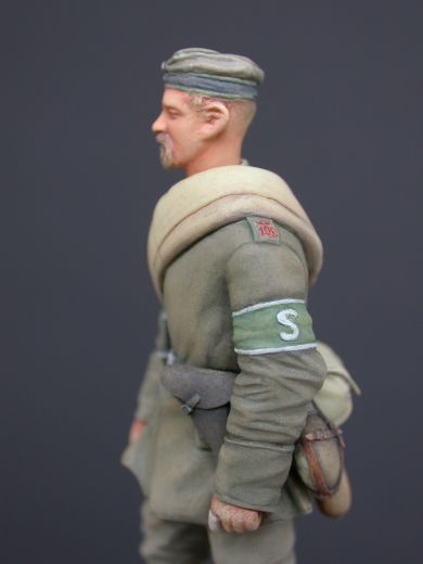 Sächsischer Sturmsoldat