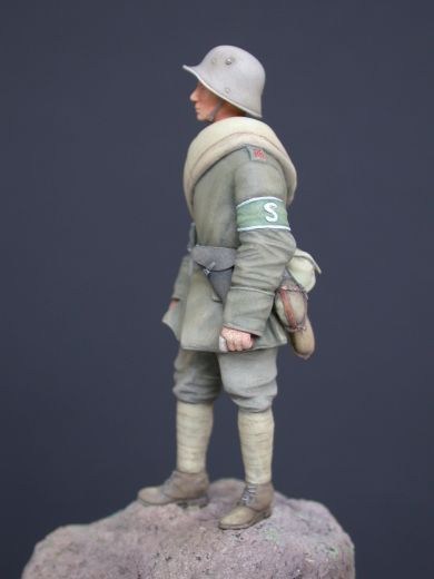 Sächsischer Sturmsoldat