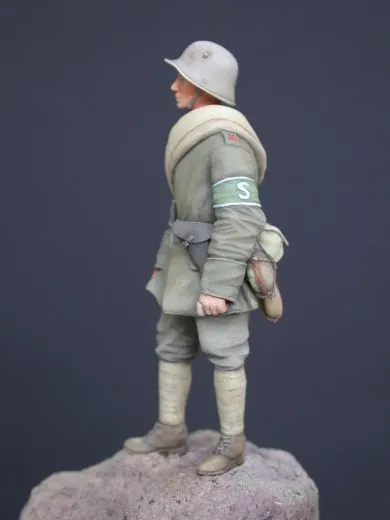 Sächsischer Sturmsoldat