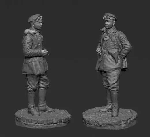 Preußischer Kraftfahrer