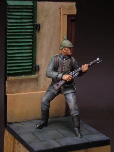 Garde-Fußartillerie-Regiment Spandau, Munitionskolonne 1915