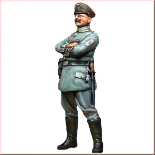 Vizefeldwebel der deutschen Fliegertruppe 1914 - 1918