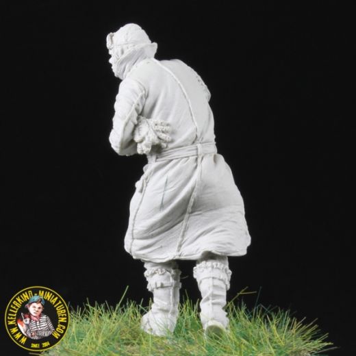 Rennender RFC Pilot