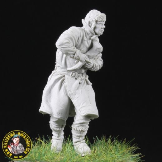 Rennender RFC Pilot
